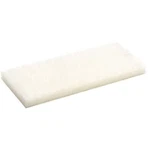 Marshalltown Scrub Bug Replacement Pads - White, 5 Qty. Fixed Price $28.24.
