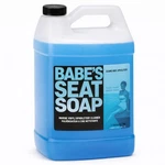 Babe Seat Soap Marine Vinyl, Plastic & Leather Cleaner For Boat. Fixed Price $78.48.
