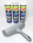 Scotch Brite Large Surface Lint Pet Hair Roller W/ Refills 60 Sheets Ea 3M New. Fixed Price $29.95.