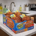 Chore Boy Copper Scrubber 36 Pieces Box.. Fixed Price $47.49.