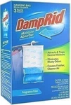 Damprid 42 Oz. Fragrance Free Hanging Bag (3-PACK). Fixed Price $27.43.