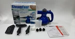 Steamfast Kitchen Bath Home Handheld Cleaner SF-226 Blue W/ Cleanfast. Fixed Price $9.99.