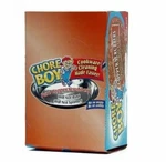Chore Boy Copper Scrubber - 36 Pieces Box. Fixed Price $29.24.