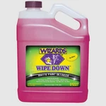 Wizards Products Wipe Down Matte Detailer Contains No Wax Gloss Gallon 01227. Fixed Price $53.14.