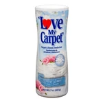 Love My Carpet 17OZ & Room Deodorizer Fresh Linen Allergen. Fixed Price $14.99.