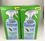 2 Scrubbing Bubble Dissolve Concentrated Pod Bathroom Cleaner Bottle Starter Kit. Fixed Price $23.69.