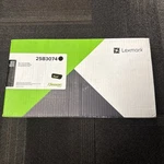 Genuine Lexmark 25B3074 Black Extra High Yield Toner Cartridge M5255 M5270. Fixed Price $160.00.