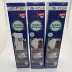 Lot Of 3 Jue-fish Bubble Cleaner Grease & Oil Stain 100 Ml Sealed. Fixed Price $9.99.