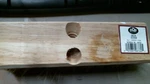 Dqb Industries 08760 All Purpose Scrub Brush, Free Shipping. Fixed Price $10.00.