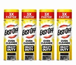 4-PACK Easy-off Heavy Duty Oven Cleaner 14.5 Oz Residential/hotel Value. Fixed Price $39.95.