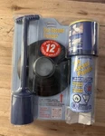 'the Original' One Second Plumber Drain Opener W/ Universal Adapter- Brand New. Fixed Price $26.35.