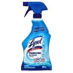 Lysolpower And Free Bathroom Cleaner, 22 Ounce. Fixed Price $24.25.