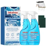 Yueol 2PCS Spray Splash Cleaner, Foam All Purpose Suita.... Fixed Price $16.20.