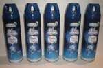 (5) Smoke Out Odor Neutralizer Clean Air Freshener Spray By Great Scents. Fixed Price $24.00.