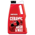 Mothers 05650 California Gold Ceramic Wash & Wax, Oz. Ph Fl. Fixed Price $16.00.