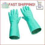 Tusko Products Best Nitrile Rubber Cleaning, Household, Dishwashing Gloves, Late. Fixed Price $10.79.