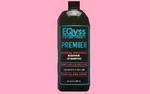 Eqyss Premier Equine Shampoo 32 Oz. Botanical Cleanser Brightens Coat Tropical. Fixed Price $31.00.