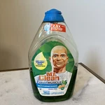 Mr Liquid Muscle Gel Concentrate Multi Purpose Cleaner, W/ Gain Scent 16OZ. Fixed Price $13.00.