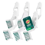Scotch-brite Handy Brush, Small Durable Dish With Handle For Scrubb.... Fixed Price $31.86.