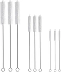 9-PIECE Straw Cleaner Brush Kit For Stanley Mug 40, 30, 20 Oz, (3-SIZE) Extra. Fixed Price $11.52.