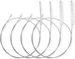 Pack 39.4" Extra Long Straw & Tube Cleaning Brushes For Pipes, Hoses Labs. Fixed Price $10.94.