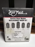 BRS-1722 Standard Replacement Brush Set For Glass Washers New. Fixed Price $34.99.
