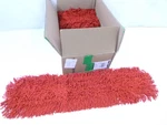 12 Pk Aramark 36" Dust Mop Head W/universal Back Gren DP0018 Synth Cotton Blend. Fixed Price $179.99.