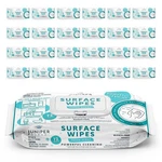 Juniper Surface Cleaning Wipes Bleach 72 Count (pack Of 24). Fixed Price $135.67.