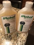 Irobot Scooba Hard Floor Cleaner Solution Natural Enzyme 16.OZ (2-PK Bundle ). Fixed Price $49.99.