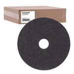 Boardwalk 4014BLA In. Diameter Stripping Floor Pads - Black (5/CARTON). Fixed Price $16.99.