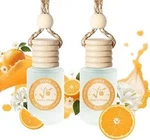 Natural Car Air Freshener Hanging 2 Pack-sunny Citrus Scent:. Fixed Price $15.74.