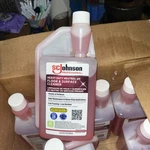 Case 6 Sc Johnson Professional Heavy Duty Neutral Floor Surface Cleaner 32OZ. Fixed Price $94.99.