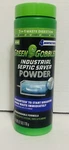 Green Gobbler Industrial Septic Tank Saver 4 Month Supply 27OZ Powder New Sealed. Fixed Price $14.27.