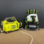 Ryobi P2807 One+ 18V Electrostatic Gal. Sprayer W/ Bag. Fixed Price $39.99.