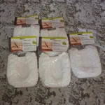 Casabella Magnet Microfiber Flex Floor Duster Refill 5-PACK 33010 Replacement. Fixed Price $29.96.