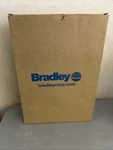 Bradley Corp 250-150000 Paper Towel Dispenser With Key. Fixed Price $59.69.