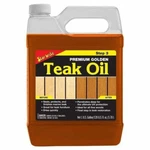 Star Brite Premium Teak Oil Gallon #085100. Fixed Price $149.54.