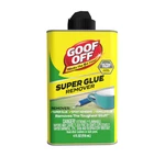 Goof Off FG678 Pro Strength Super Glue Remover 4 Oz. Fixed Price $17.45.