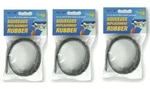3 Pack Ettore 18 In. W Neoprene Squeegee Replacement Rubber. Fixed Price $16.76.