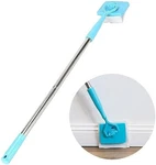 Baseboard Buddy Retractable Mop Household Universal Cleaning Brush Easy. Fixed Price $26.99.