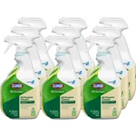 Cloroxpro Ecoclean All-purpose Cleaner Spray Bottle, 32 Fluid Ounces,. Fixed Price $67.04.