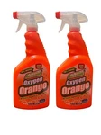 La's Totally Awesome Oxygen Orange Purpose Degreaser & Remover 2/PACK. Fixed Price $17.99.