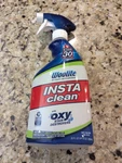 Woolite Insta Oxy Stain Destroyers Removal Carpet Cleaner 22 Fl Oz. Fixed Price $16.55.