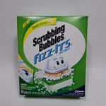 Scrubbing Bubbles Fizz-its Toilet Tablets Fresh Citrus 10. Fixed Price $19.98.