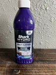 Shark Hydro Multi-surface Floor Cleaner Concentrate Spring 12OZ Bottle. Fixed Price $14.00.
