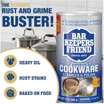 Kitchen Stainless Steel Cleaner - & Tarnish Remover. Fixed Price $27.99.