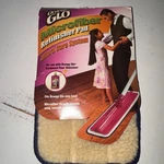 New Orange Glo Hardwood Floor Mop Microfiber Refinisher Pads. Fixed Price $35.00.