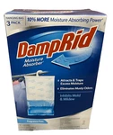Hanging Bag Fragrance Free Moisture Absorber 3 Pack. Fixed Price $18.99.