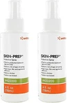 Skin Prep Protective Spray - 4 Ounce Pack Of 2. Fixed Price $34.54.