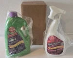 Hoover Steamvac Ultra 48OZ Carpet Upholstery Detergent 32OZ Spot & Stain Cleaner. Fixed Price $29.99.